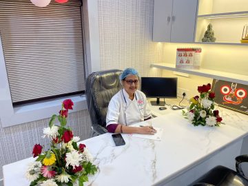 Best Dentist in Cuttak - Dr. Sucharita Pani Dentist in Cuttack